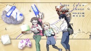 [AniMaunt] Introduction to Mineralogy S01E13