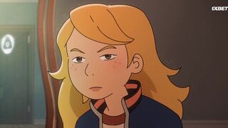 [AniMaunt] The Sisters Grimm S01E03