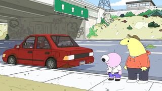 [AniMaunt] Задорные друзья 3 сезон 1 серия