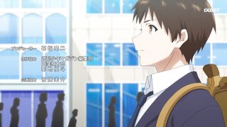 [AniMaunt] Не трогай меня, Котэсаси 1 сезон 1 серия