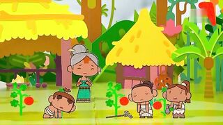 Сказки лупина S1E78 Колы бельная для солнца