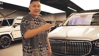 ALL КӨРЕЙІК Арзан Camry, гиперкарлар, гонка!