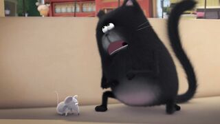 Котёнок Шмяк S1E28 Кответственность
