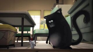 Котёнок Шмяк S1E52 Приключение под звездами