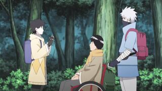 [AniMaunt] Boruto - 107