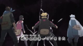[AniMaunt] Boruto - 121