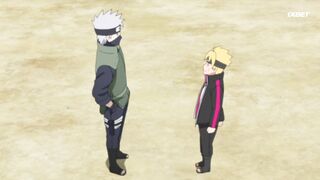 [AniMaunt] Boruto - 168