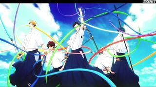 [AniMaunt] Tsurune Tsunagari no Issha - 09