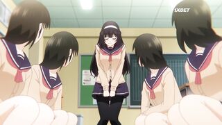 [AniMaunt] Inu ni Nattara Suki na Hito ni Hirowareta - 09
