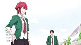 [AniMaunt] Tomo-chan wa Onnanoko! - 08