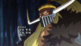[AniMaunt] One Piece - 926