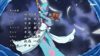 [AniMaunt] One Piece - 942