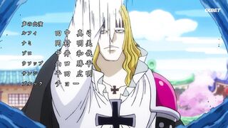 [AniMaunt] One Piece - 943
