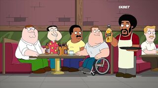 [AniMaunt] Family Guy S21 - 10