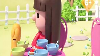 Анна и друзья S1E16 Прятки