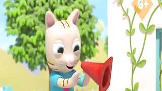 Анна и друзья S1E18 Четырёхлистный клевер