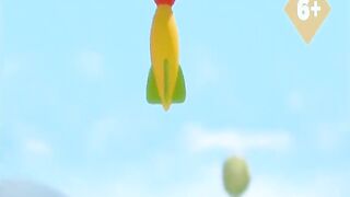 Анна и друзья S1E21 Мыльные пузыри