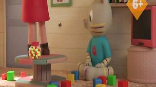 Анна и друзья S1E26 Паук