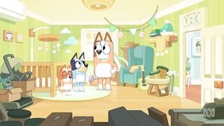 Блуи S3E02