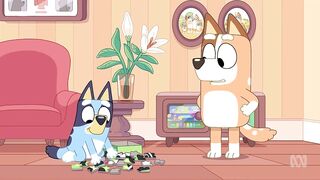 Блуи S3E04