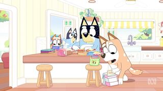 Блуи S3E07