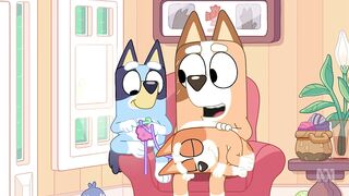 Блуи S3E09