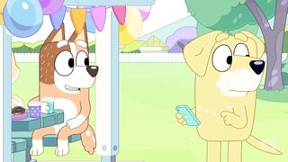 Блуи S3E14