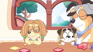 Блуи S3E28