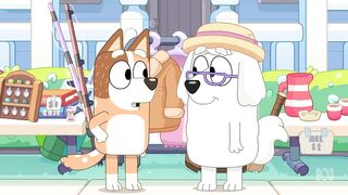 Блуи S3E33
