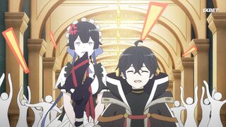 [AniMaunt] Бесконечная гача 1 сезон 2 серия