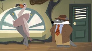 Барсукот. Очень зверский детектив 2 сезон 7 серия