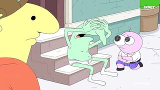 [AniMaunt] Задорные друзья 3 сезон 2 серия