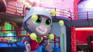 Talking Tom Heroes: Suddenly Super - У Тома проблема (30-я серия)