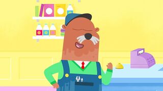 Майло 2 сезон 24 серия - Сантехник