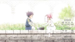 [AniMaunt] Для тебя, Бессмертный 3 сезон 3 серия