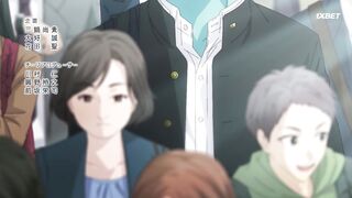 [AniMaunt] Пересечение стен любви с тобой 1 сезон 2 серия