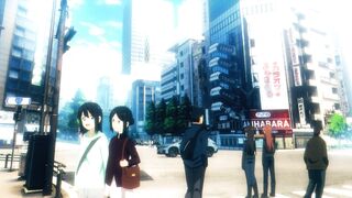 [AniMaunt] Постапокалиптическое путешествие 1 сезон 4 серия