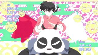 [AniMaunt] Ранма 1-2 2 сезон 4 серия
