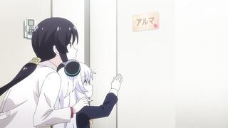 [AniMaunt] Альма хочет быть семьёй 1 сезон 4 серия