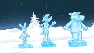 Ну погоди 22 выпуск как поймать звезду