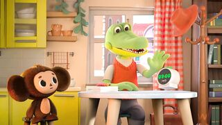 Чебурашка 1 сезон 1 серия - Бюро добрых дел