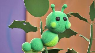 Чебурашка 1 сезон 3 серия - Вредный питомец