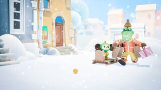 Чебурашка 1 сезон 9 серия - Сосульки