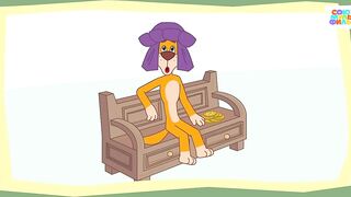 Простоквашино. Финансовая грамотность 3 серия Банки