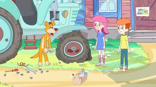 Простоквашино. Финансовая грамотность 5 серия Подушка безопасности