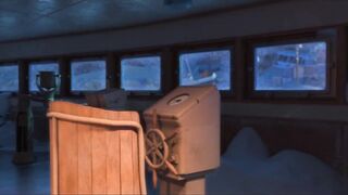 Герои Арктики 1 сезон 5 серия - Через арктику к звёздам