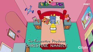 [AniMaunt] Симпсоны 37 сезон 4 серия