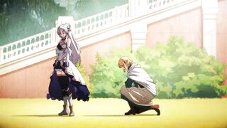 [AniMaunt] Мой статус убийцы очевидно превосходит геройский 1 сезон 4 серия