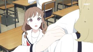 [AniMaunt] Обычные дни Яно 1 сезон 5 серия