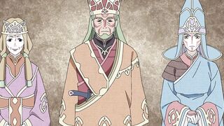 [AniMaunt] Звёздные войны Видения 3 сезон 7 серия